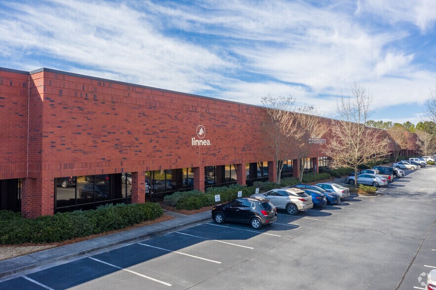 Primary Photo Of 305 Shawnee North Dr, Suwanee Distribution For Lease