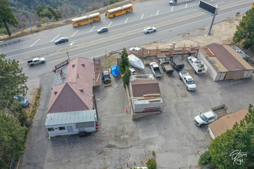 More Photos Of 25266 Highway 18, Crestline Service Station For Sale