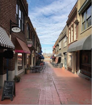 More Photos Of 125-137 Brevard Ct, Charlotte Storefront Retail Office For Lease