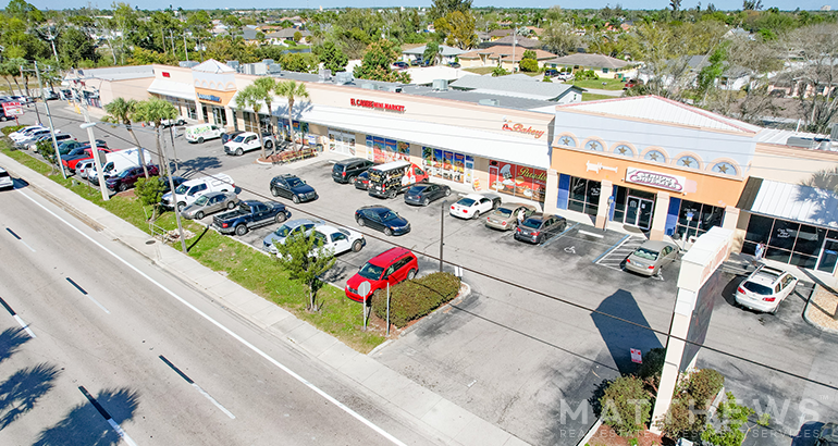 Primary Photo Of 101-111 Del Prado Blvd N, Cape Coral General Retail For Sale