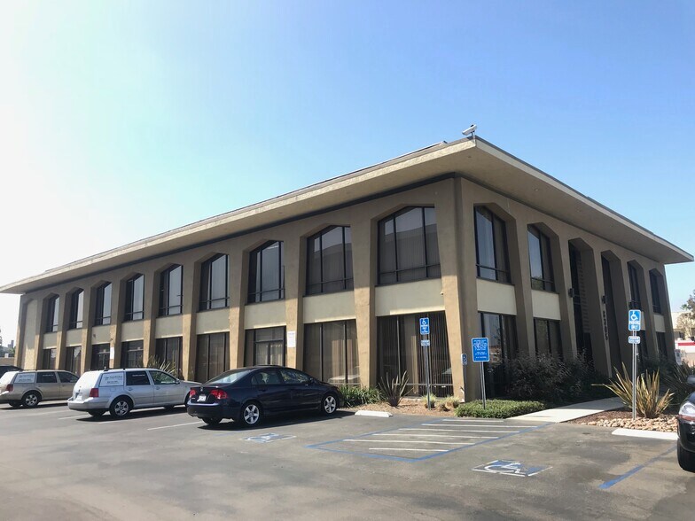 Primary Photo Of 8305 Vickers St, San Diego Office For Lease