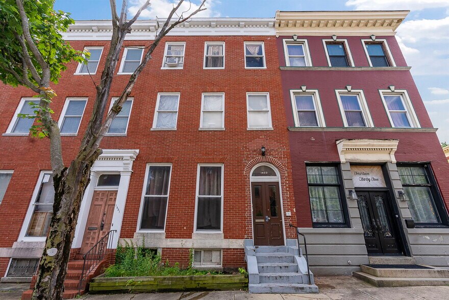 More Photos Of 1433 W Lombard St, Baltimore Multifamily For Sale