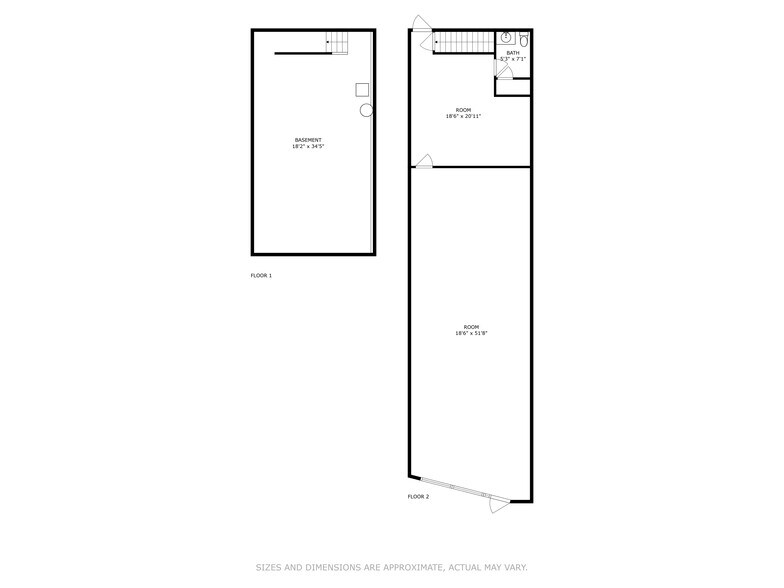 More Photos Of 207 W Northwest Hwy, Barrington Storefront Retail Office For Lease