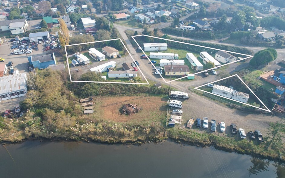 Primary Photo Of 93531 Coal Bank Ln, Coos Bay Manufactured Housing Mobile Home Park For Sale