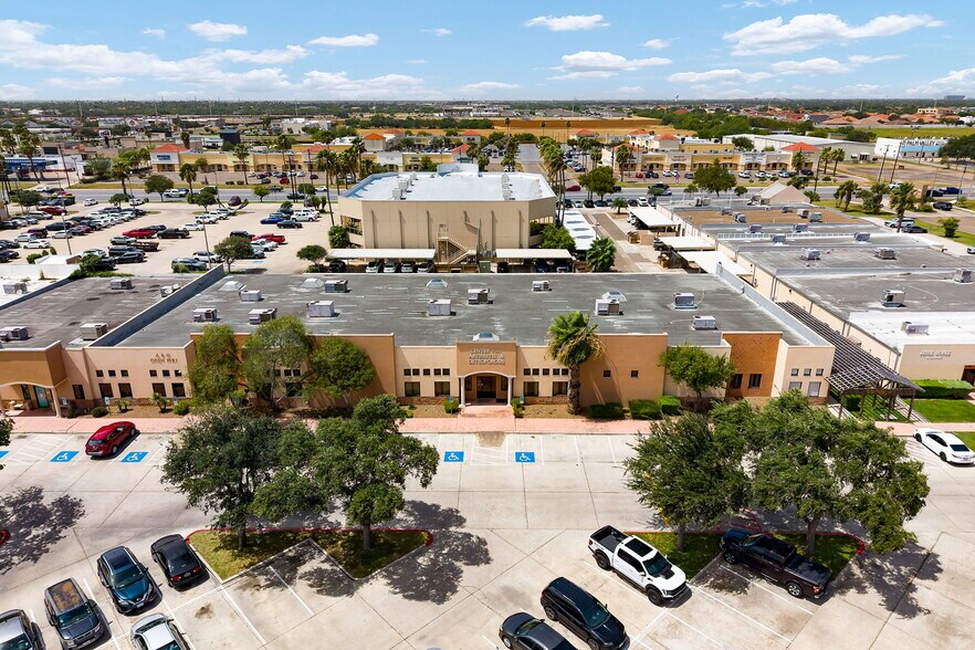 Primary Photo Of 2601 Cornerstone Blvd, Edinburg Medical For Sale