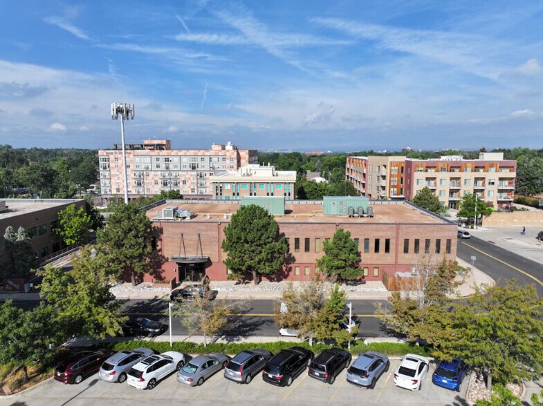 Primary Photo Of 5290 E Yale Cir, Denver Office For Lease