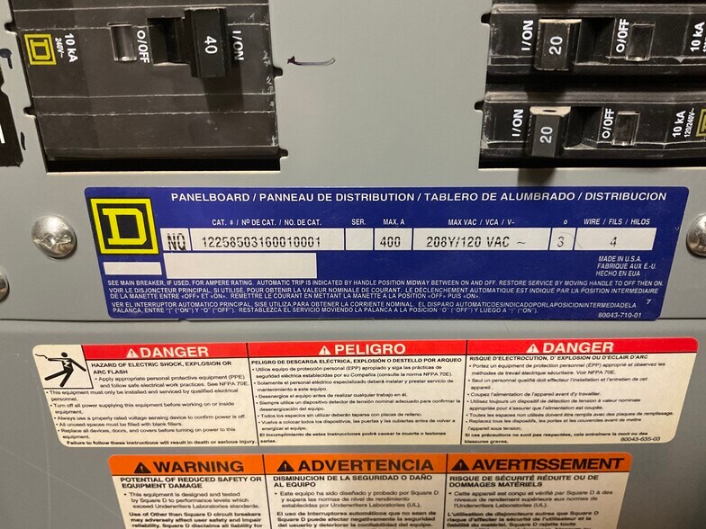 More Photos Of 7390 S Fraser St, Centennial Warehouse For Sale