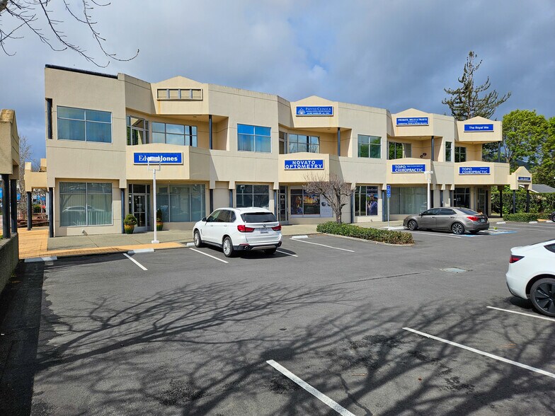 More Photos Of 1300 Grant Ave, Novato Office For Lease