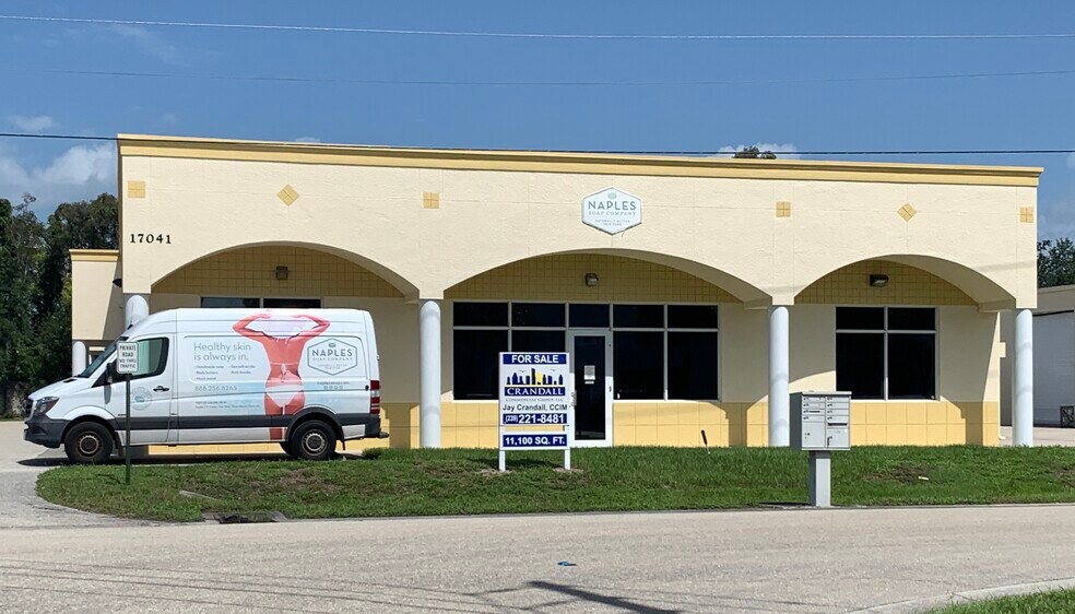 More Photos Of 17041 Alico Commerce Ct, Fort Myers Industrial For Lease