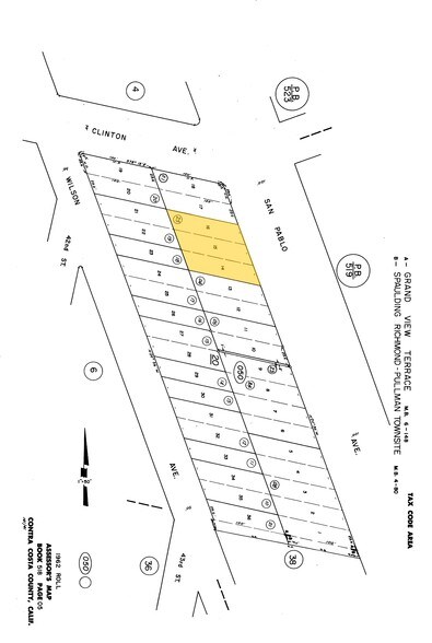 More Photos Of 12491-12493 San Pablo Ave, Richmond Storefront Retail Office For Sale
