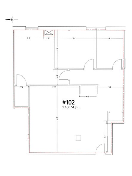 More Photos Of 122 17th Ave SE, Calgary Storefront Retail Office For Lease