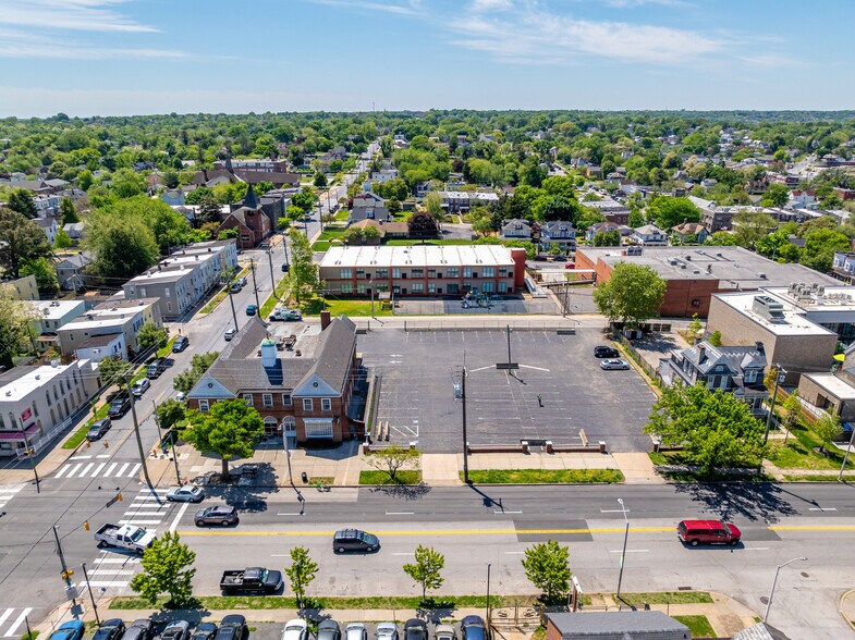 Primary Photo Of 333 E Patapsco Ave, Baltimore Office For Sale