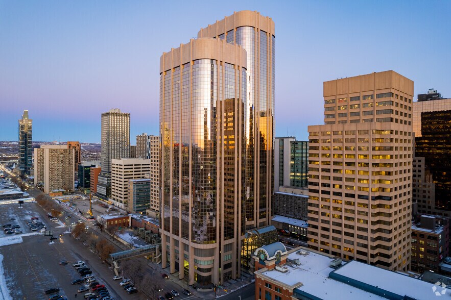Primary Photo Of 700 9th Ave SW, Calgary Office For Lease