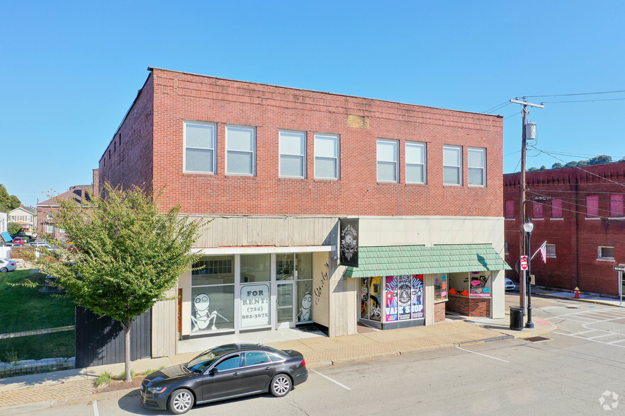 Primary Photo Of 300 Corbet St, Tarentum Storefront Retail Residential For Lease