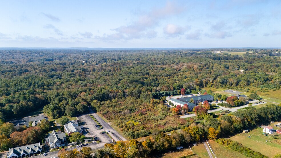 More Photos Of 399 Norwich Westerly Rd, North Stonington Land For Sale