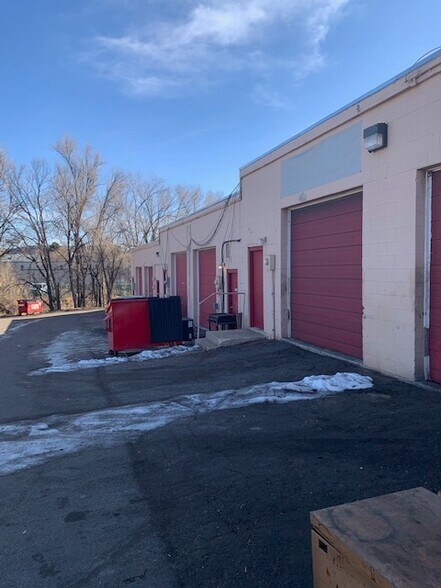 More Photos Of 3470 Chelton Loop N, Colorado Springs Industrial For Sale