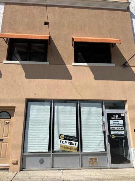 More Photos Of 1028 154th St, Whitestone Storefront Retail Office For Lease