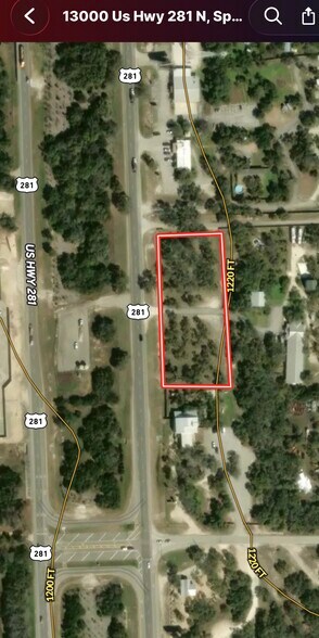 More Photos Of 13000 US 281 N Hwy, Spring Branch Land For Sale