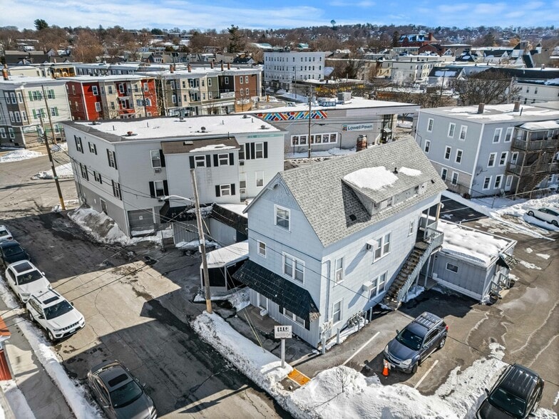 More Photos Of , Lowell Unknown For Sale