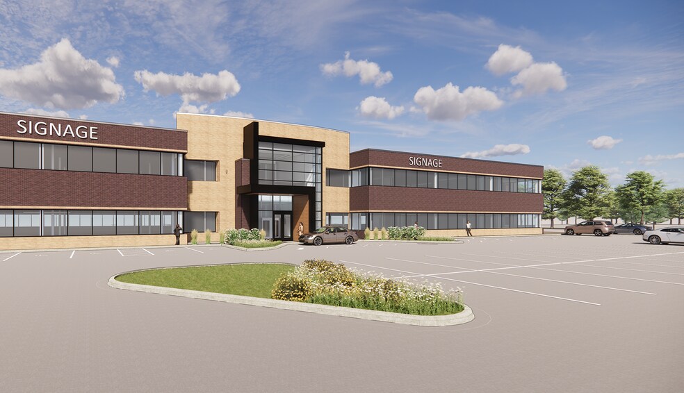 Primary Photo Of 2955 Centre Pointe Dr, Roseville Medical For Lease