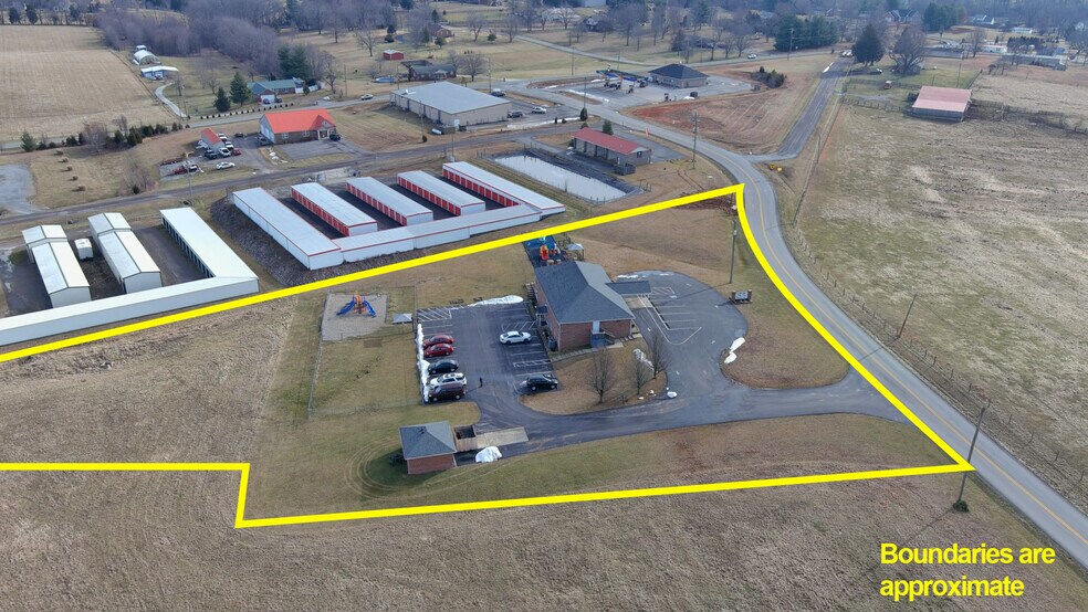 More Photos Of 4550 Rineyville Big Springs Rd, Rineyville Specialty For Sale