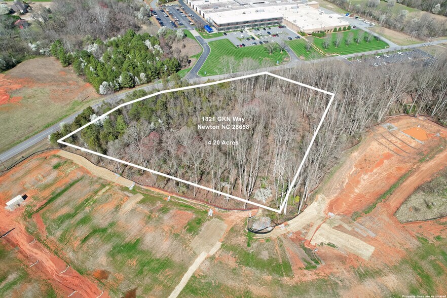 More Photos Of 1821 GKN Way, Newton Land For Sale