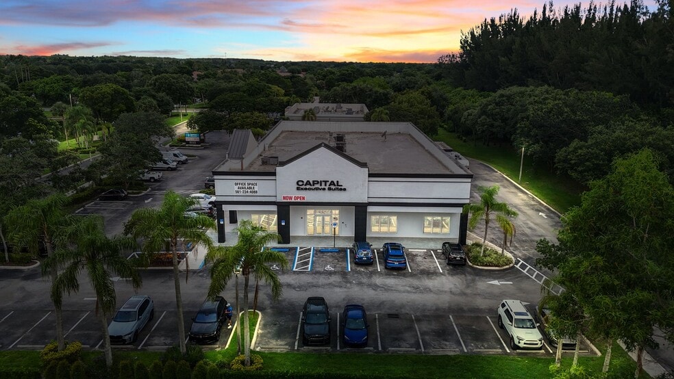 More Photos Of 10055 Yamato Rd, Boca Raton Medical For Lease