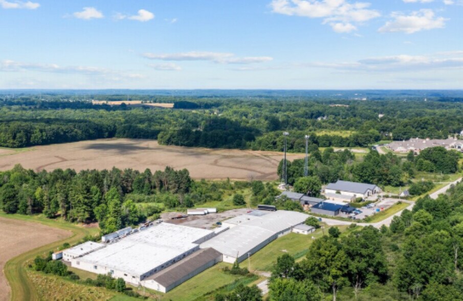 More Photos Of 6103 State Route 446, Canfield Warehouse For Lease