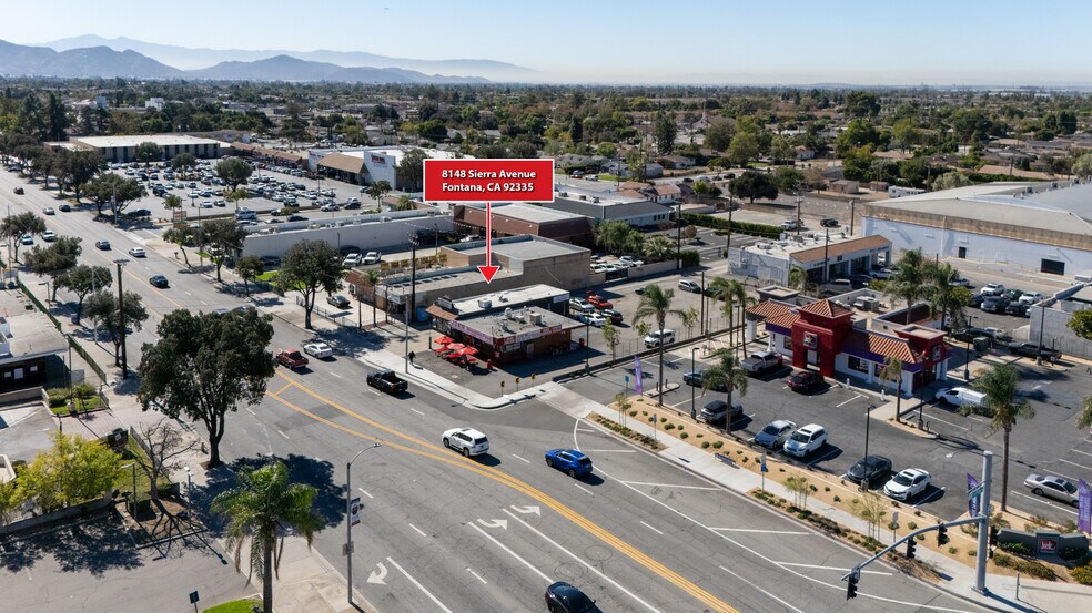 More Photos Of 8148 Sierra Ave, Fontana Storefront Retail Office For Sale
