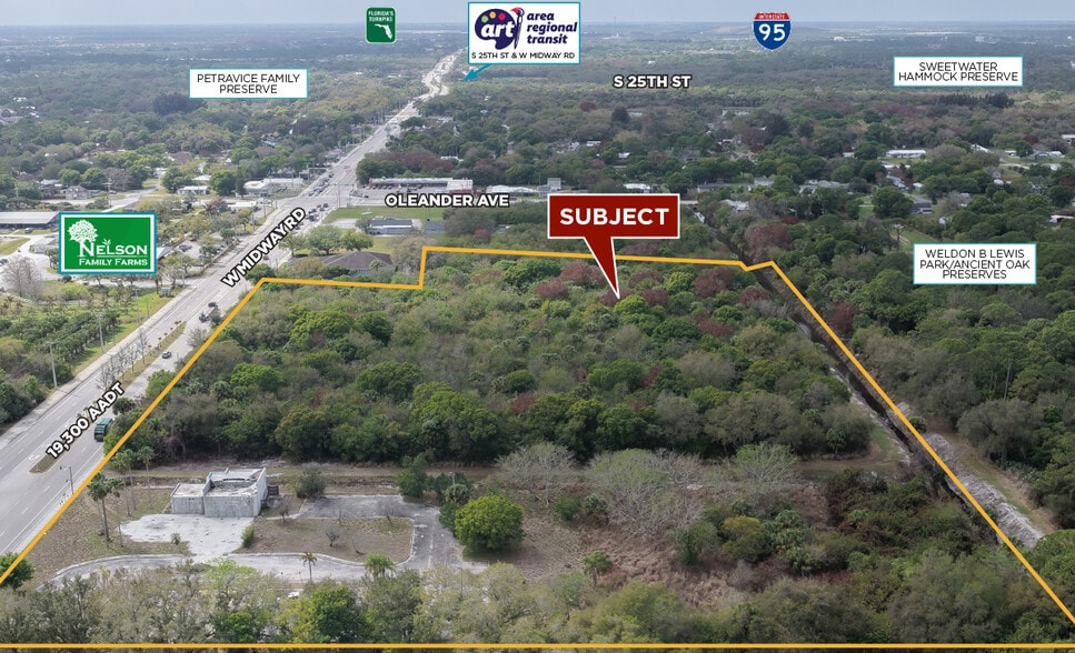 More Photos Of 604 W Midway Rd, Fort Pierce Land For Sale