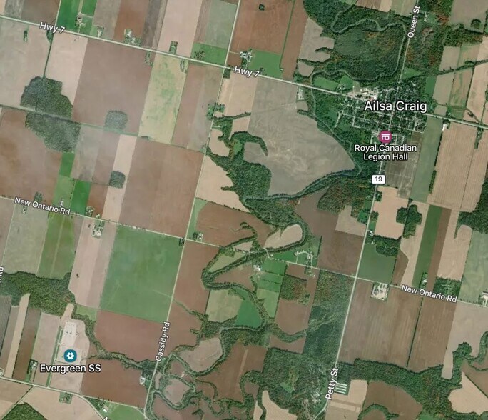 More Photos Of 105-119 E Williams St, Ailsa Craig Land For Sale