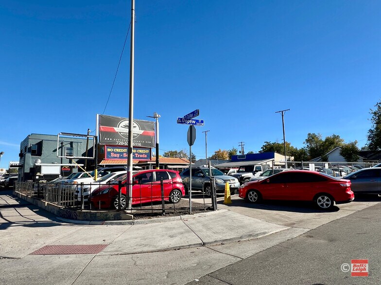 More Photos Of 5530-5536 W Colfax Ave, Lakewood Auto Dealership For Sale