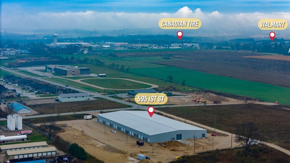 More Photos Of 595 1st St, Hanover Warehouse For Lease