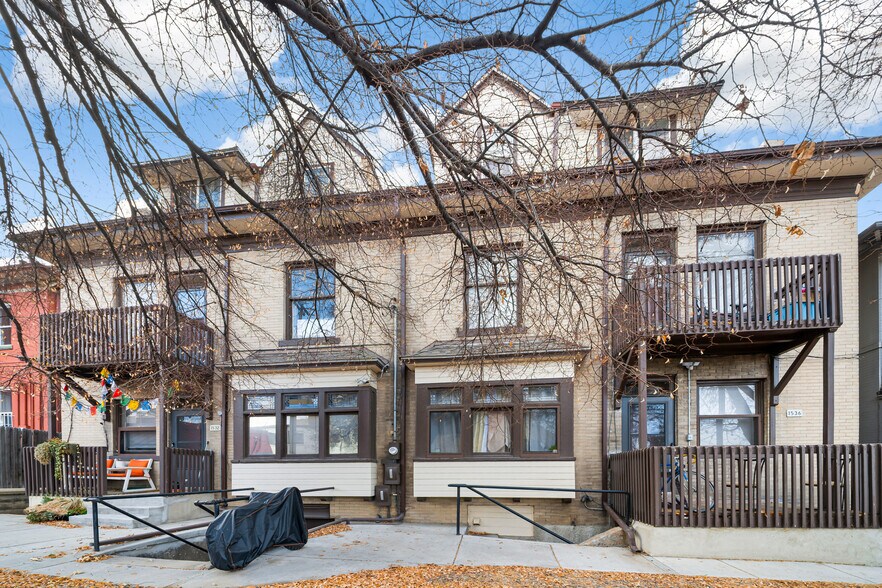 More Photos Of 1532-1536 N York St, Denver Apartments For Sale