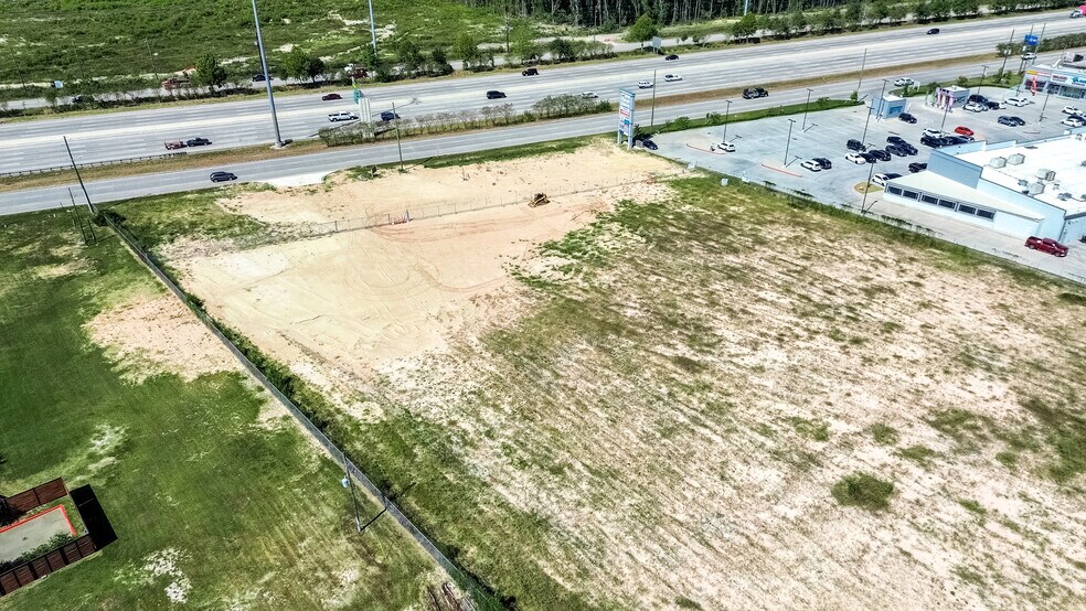 More Photos Of 24255 Highway 59, Porter Land For Sale