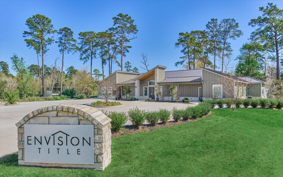 More Photos Of 1902 Longmire Road, Conroe Medical For Lease