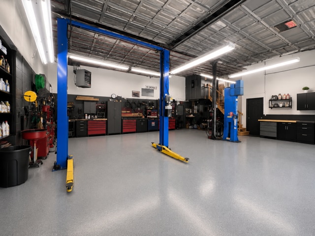 More Photos Of 4425 Barnett Ave, Sunnyside Industrial For Sale
