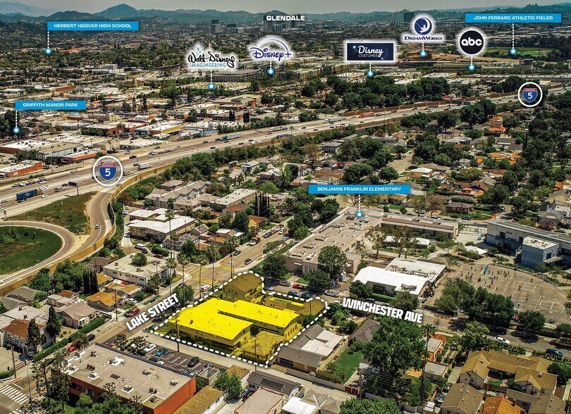 More Photos Of , Glendale Multifamily For Sale