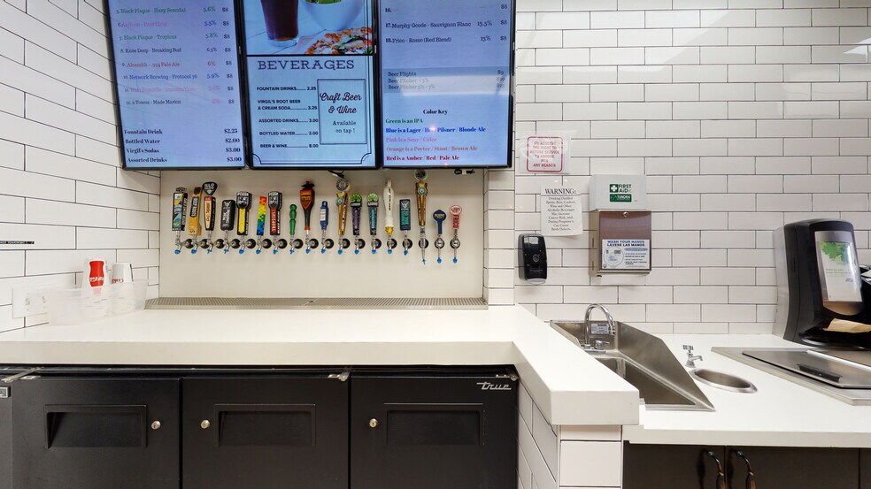 More Photos Of 5242-5246 E 2nd St, Long Beach Restaurant For Lease