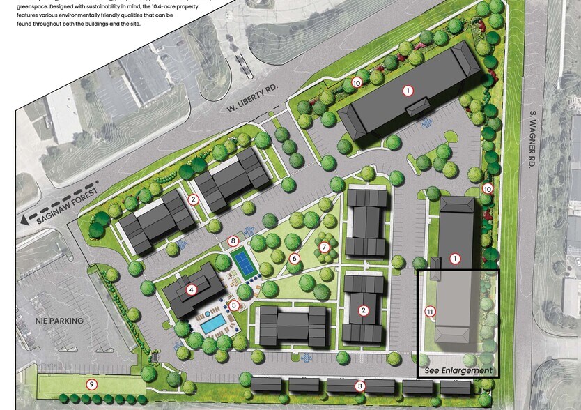 Primary Photo Of 3503 Liberty, Ann Arbor Apartments For Sale