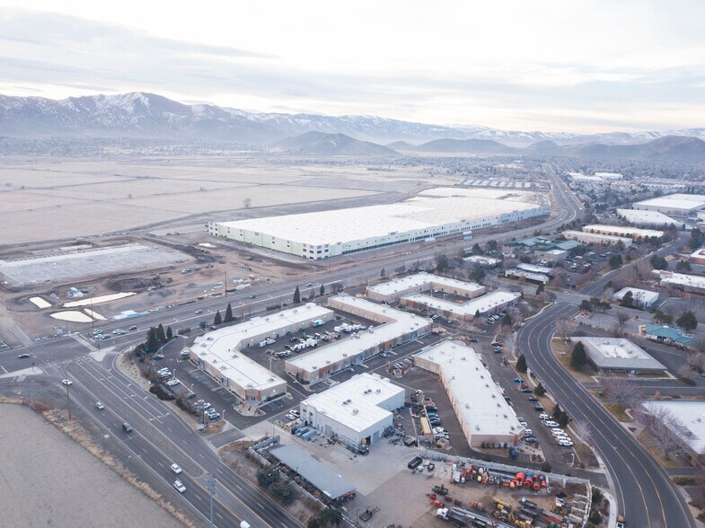 More Photos Of 1140 Financial Blvd, Reno Unknown For Lease