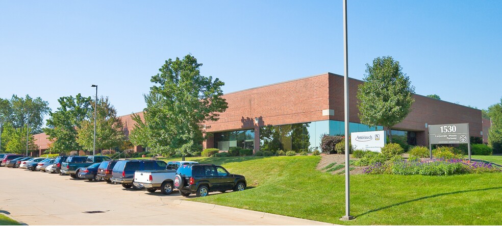 Primary Photo Of 1530 Corporate Woods Pky, Uniontown Office For Lease