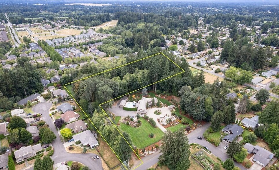 More Photos Of 1515 Middle St SE, Olympia Land For Sale