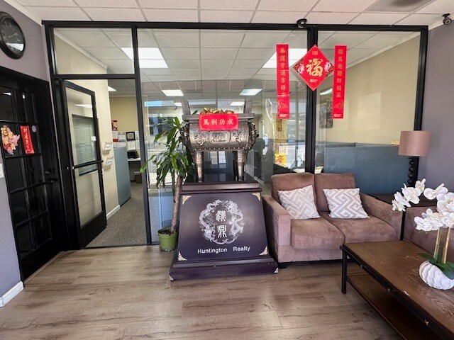 More Photos Of 851 E. Valley Blvd. unit A & B Blvd, San Gabriel Office For Sale