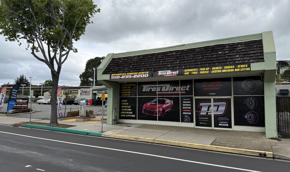 More Photos Of 11820 San Pablo Ave, El Cerrito Auto Dealership For Sale