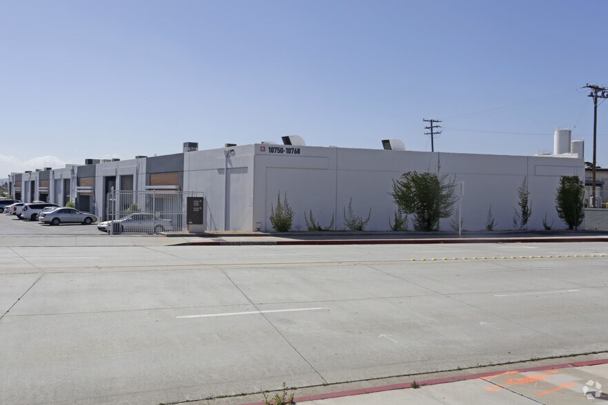 Primary Photo Of 10750-10768 Lower Azusa Rd, El Monte Warehouse For Lease