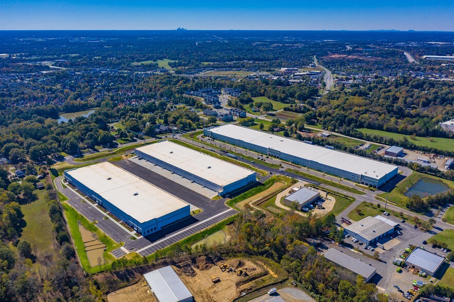 More Photos Of 180 International Dr NW, Concord Industrial For Lease
