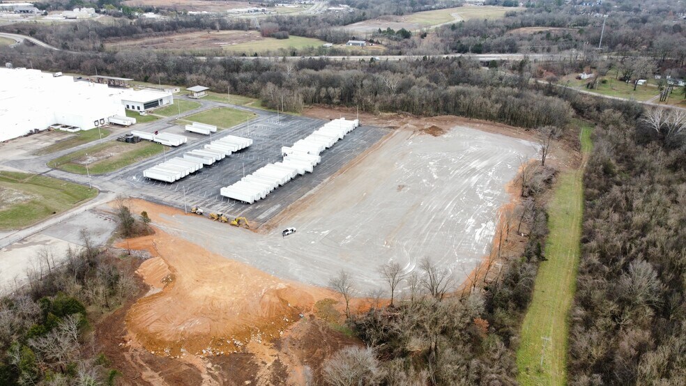 More Photos Of 981 Industrial Park Rd, Columbia Land For Lease