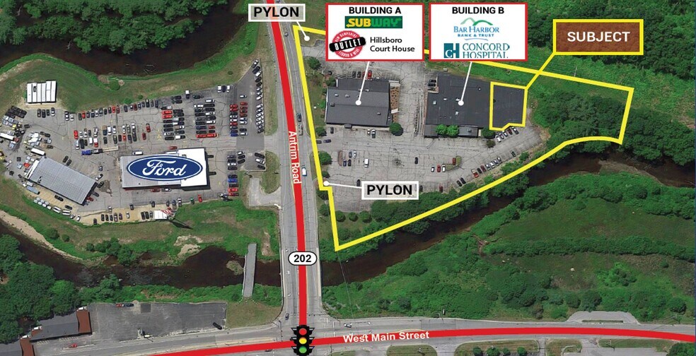 Primary Photo Of 15B Antrim Rd, Hillsborough General Retail For Lease