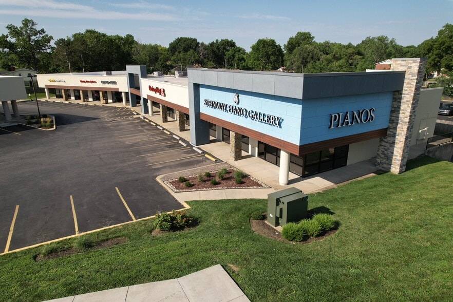 Primary Photo Of 9500 Marshall Dr, Lenexa Unknown For Lease